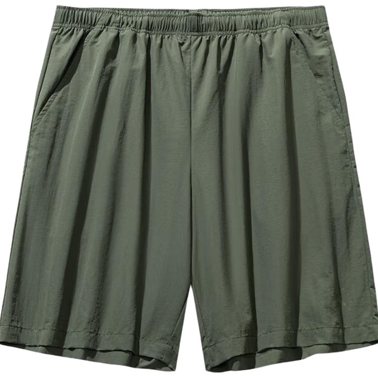 

Мужские повседневные шорты Life Collection, цвет виноградный лист Anta, grape leaf зеленый
