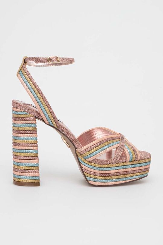 

Босоножки Laurel Steve Madden, мультиколор