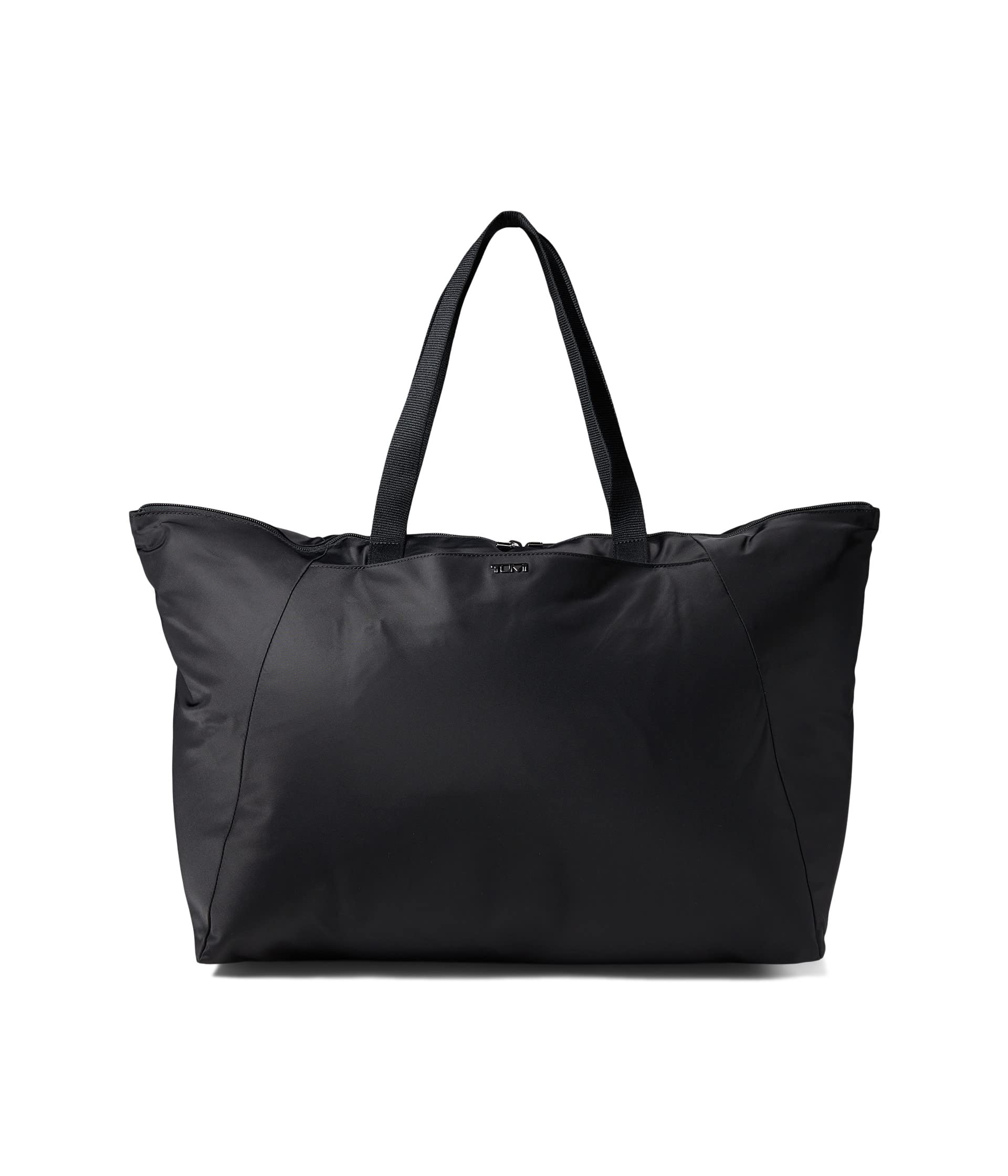 

Сумка-тоут Unisex Tumi Voyageur Just in Case Tote, цвет Black/Gunmetal