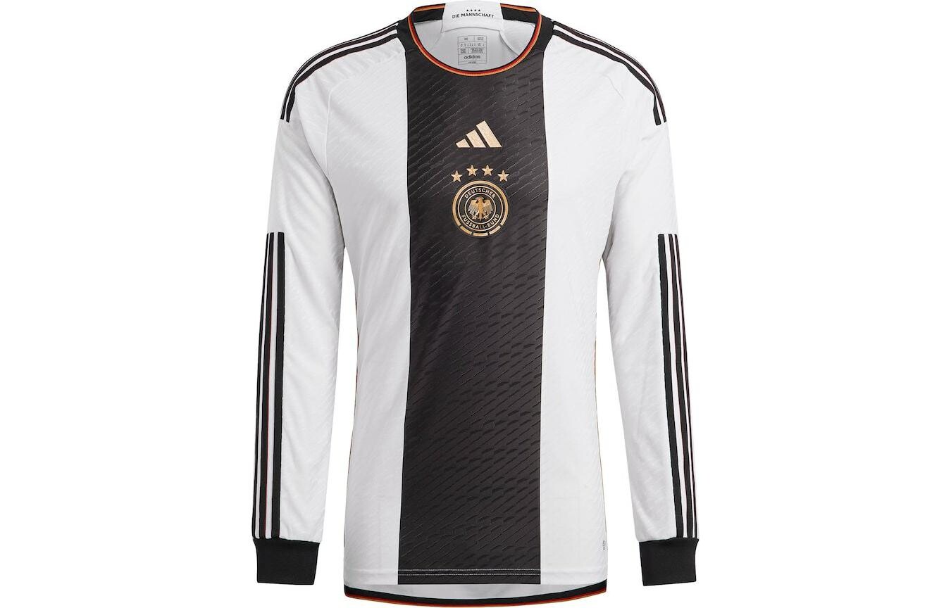 

Футбольная майка мужская белая Adidas, белый