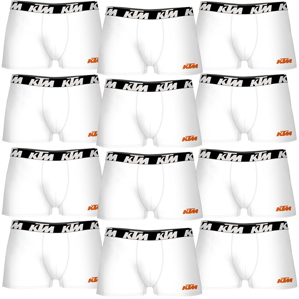 

Боксеры KTM PK5522 12 шт, белый