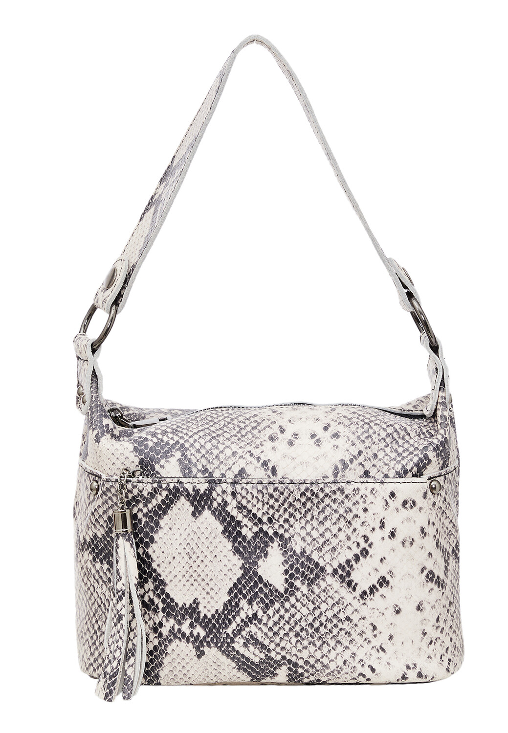 

Сумка через плечо NAEMI Handtasche, серый