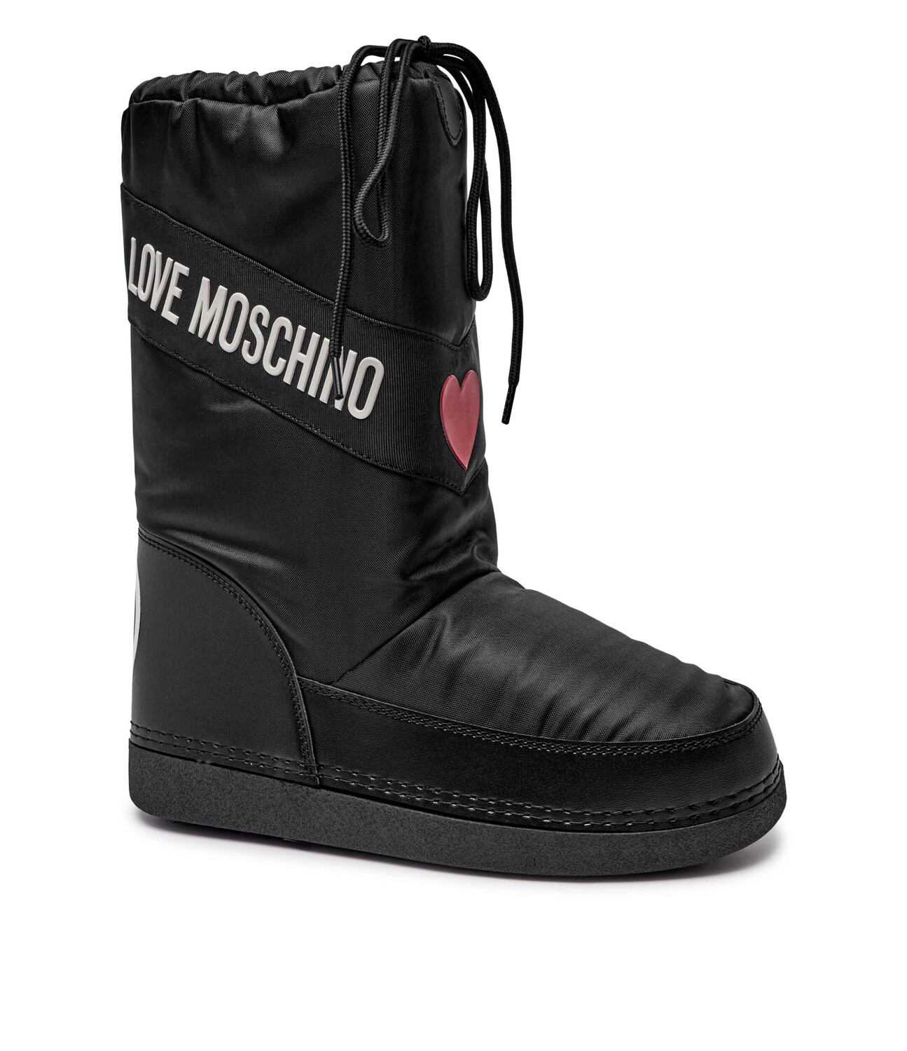 

Зимние сапоги Love Moschino, черный