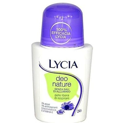 

Deo Nature шариковый без солей алюминия 50 мл, Lycia