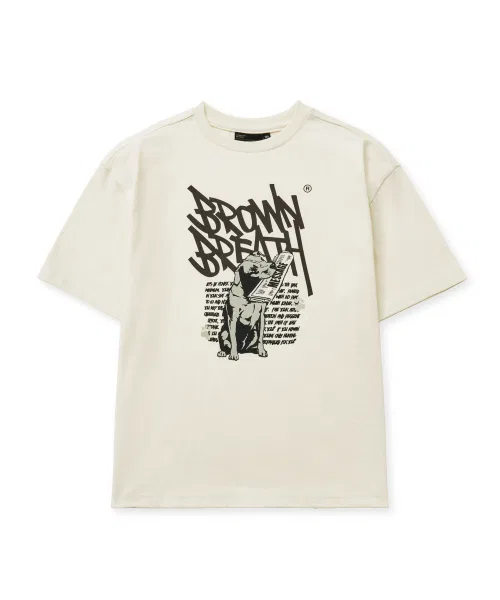 Детская футболка BROWNBREATH KIDS — фото 2