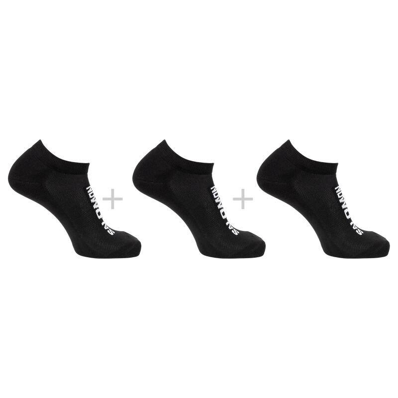 

Походные носки Salomon, черный