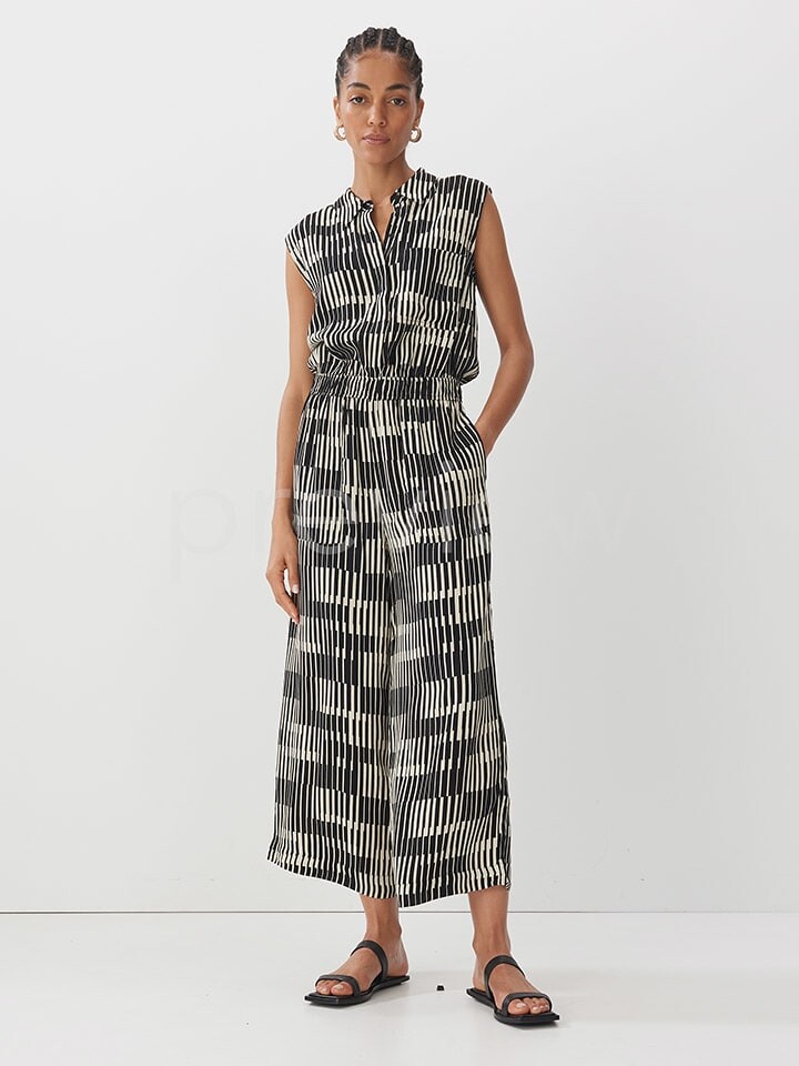 

Комбинезон Someday Jumpsuit, цвет Schwarz/Creme