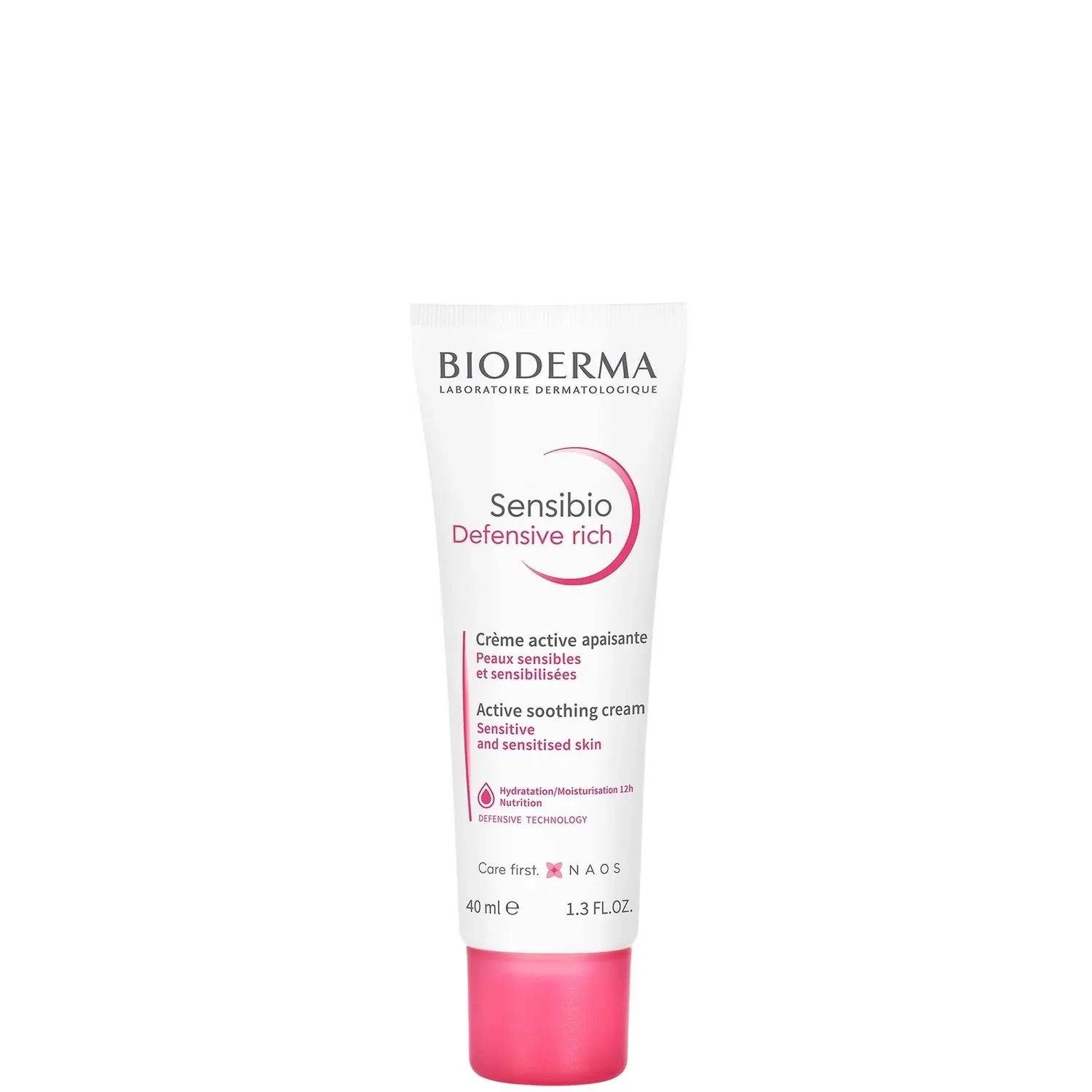 

Sensibio Defensive Rich Active Успокаивающий крем 40 мл Bioderma