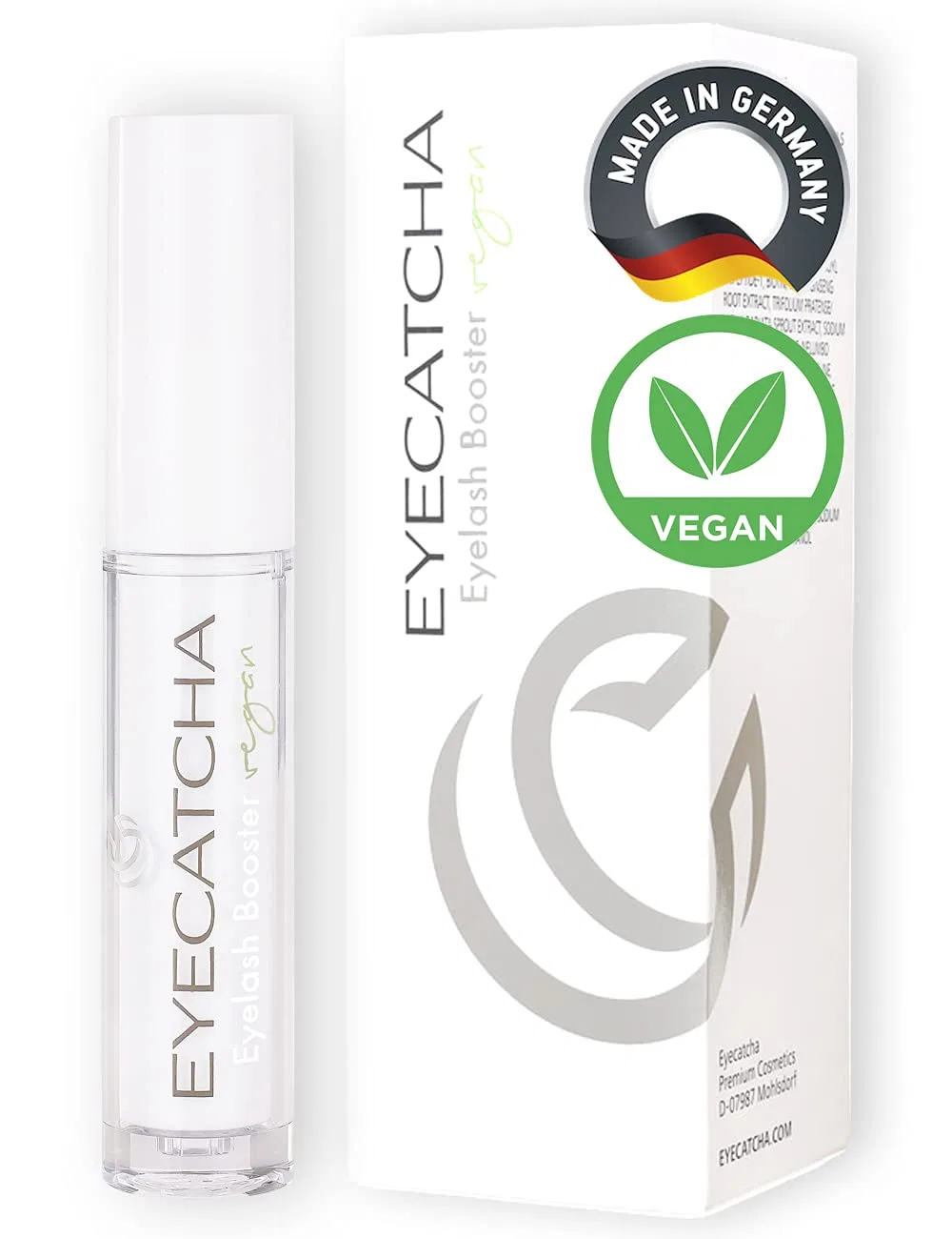 Сыворотка-бустер для роста ресниц Beauty Lashes Eyecatcha