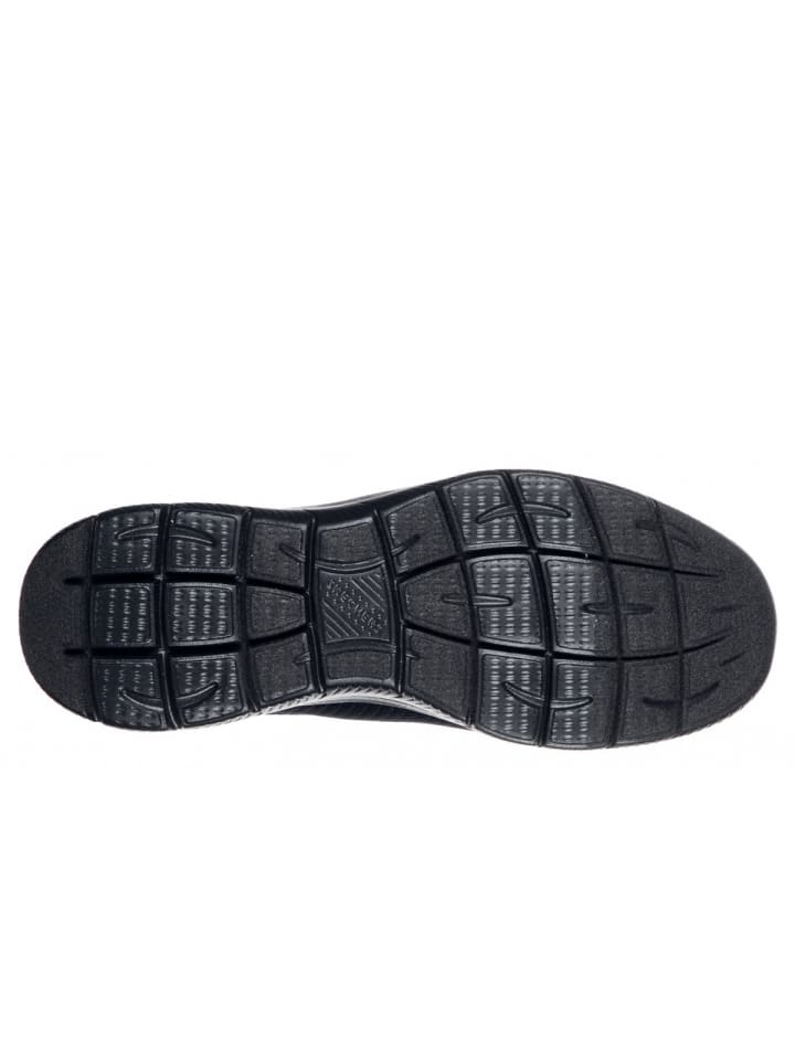Низкие кроссовки Skechers Footwear, черный — фото 4