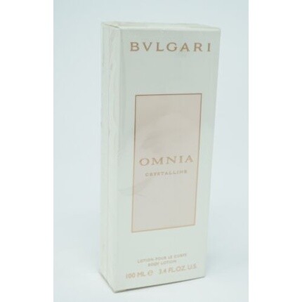 

Omnia Кристаллический лосьон для тела 100 мл, Bvlgari
