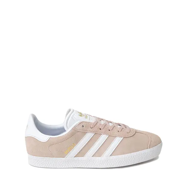 

adidas Кроссовки Gazelle - Big Kid, розовый