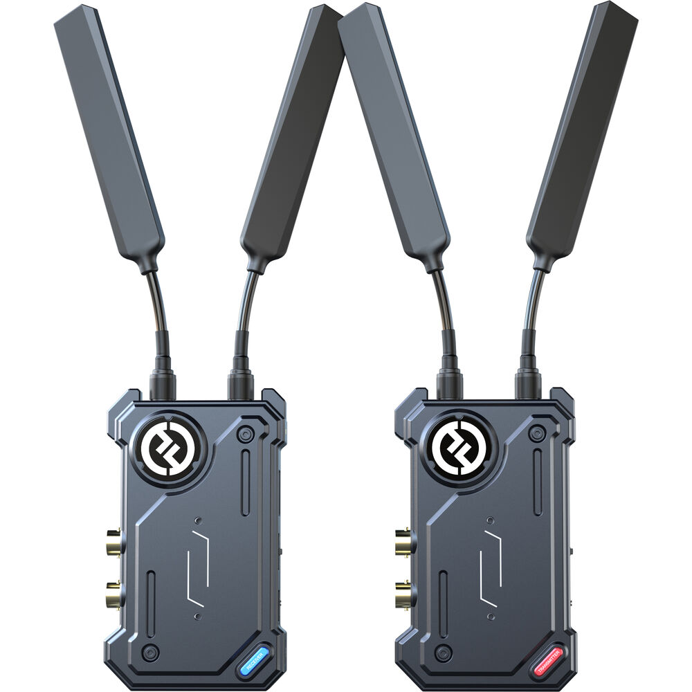 

Hollyland Cosmo C1 SDI/HDMI система беспроводной передачи видео