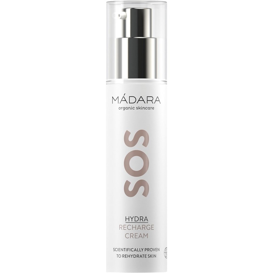 

Крем для лица MÁDARA Hydra Recharge Cream, SOS 50 ml