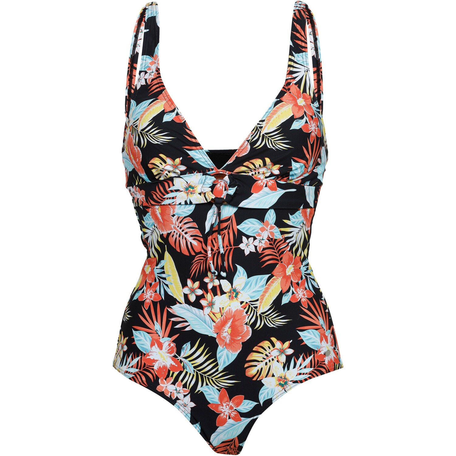 

s.Oliver Купальник Triangle, мультиколор