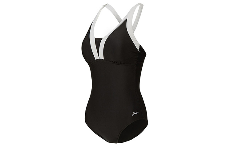 

Speedo Купальник Encounter Series цельный женский Black