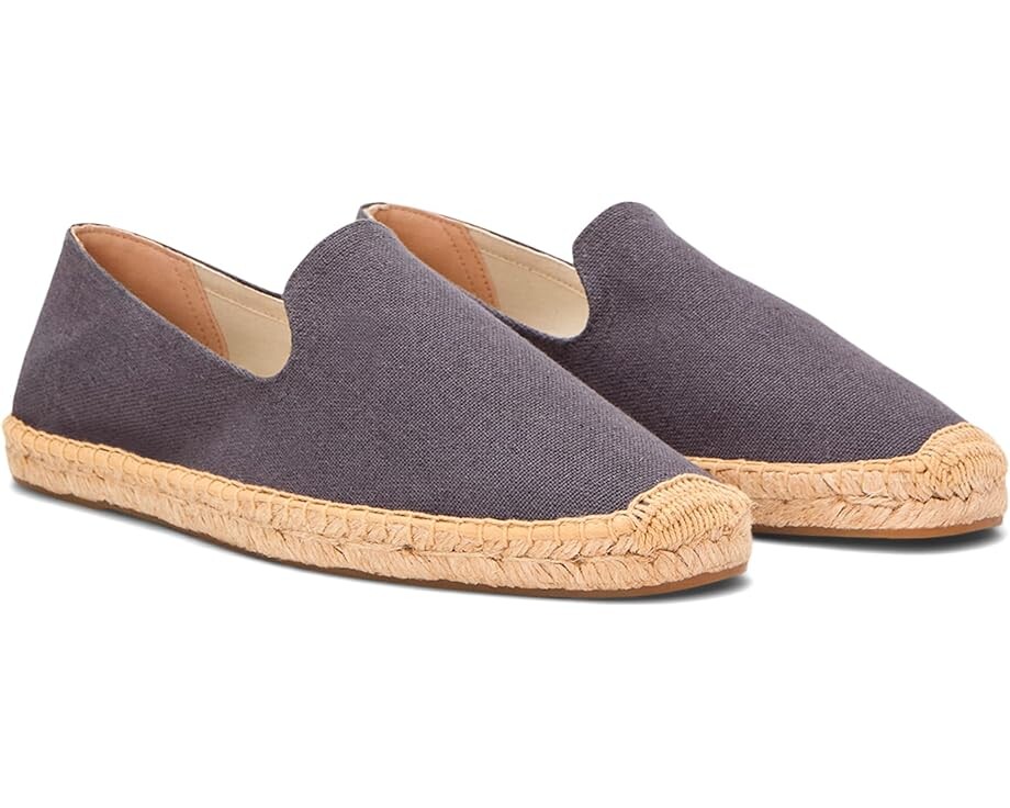 

Туфли Soludos Smoking Slipper Espadrille, цвет Roca Gray