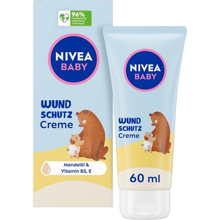 

Детский крем для защиты ран NIVEA 60 мл