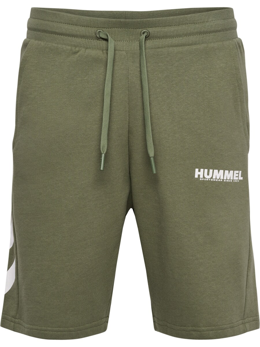 

Обычные тренировочные брюки Hummel, оливковый