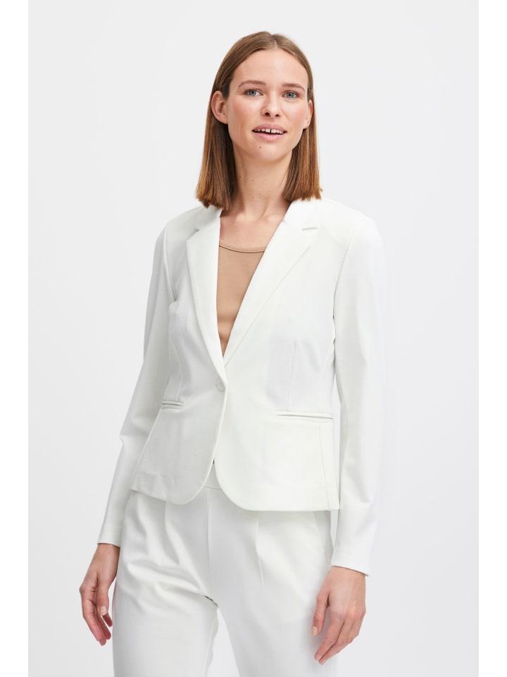 

Блейзер b.young, белый