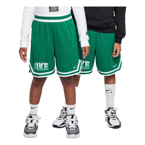 

Шорты dna culture of basketball dri-fit shorts 'green white' Nike, зеленый