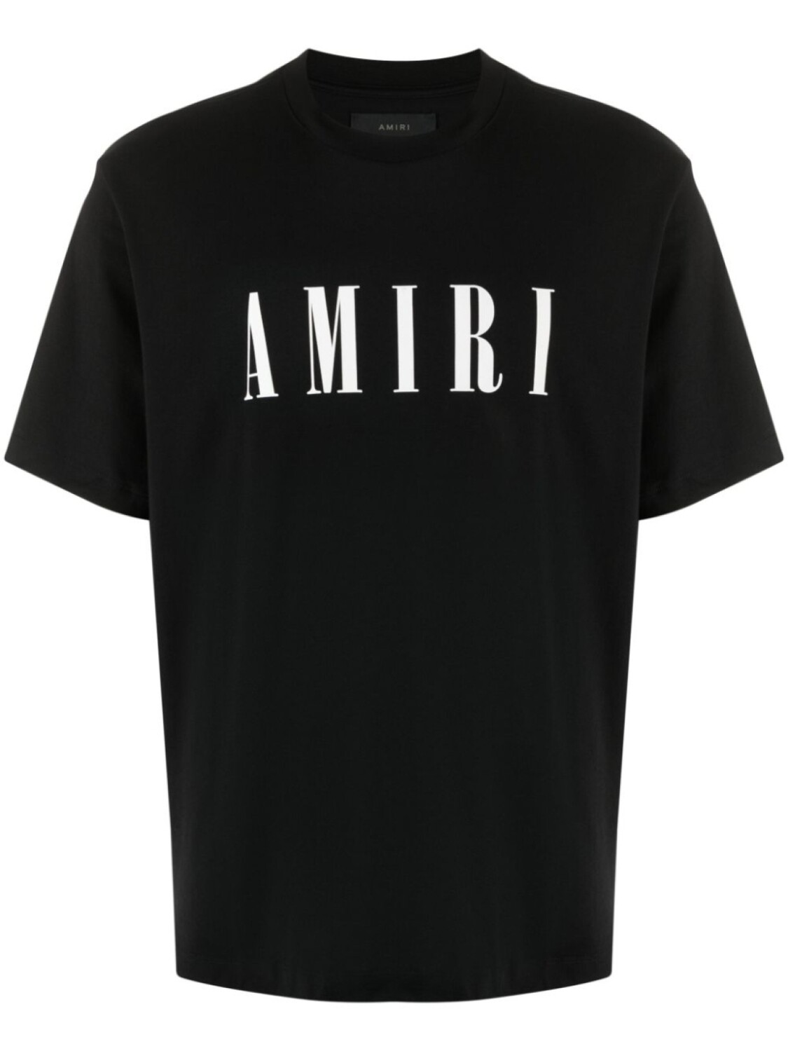 

AMIRI футболка с логотипом, черный
