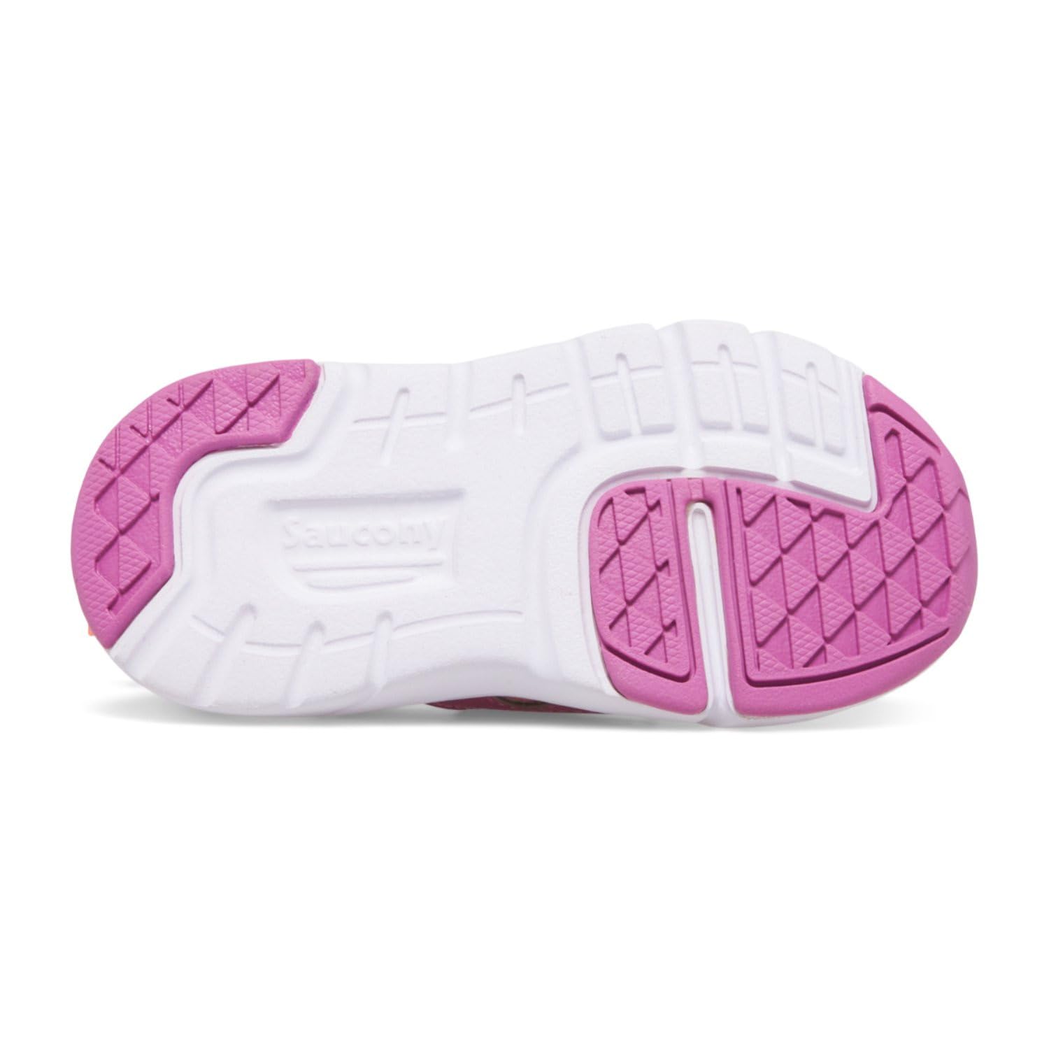 Кроссовки Saucony Kids Breeze Sport Jr, Pink/Coral — фото 3