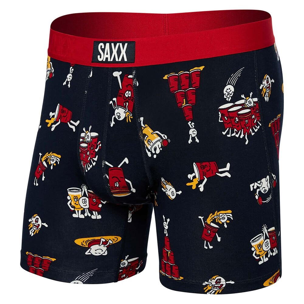 

Боксеры SAXX Underwear Vibe Super soft, разноцветный
