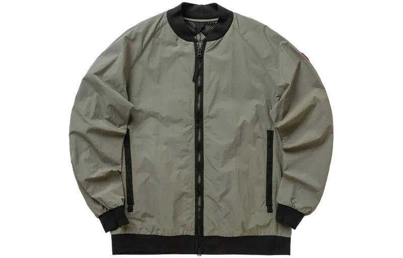 

Куртка мужская зеленый Canada Goose