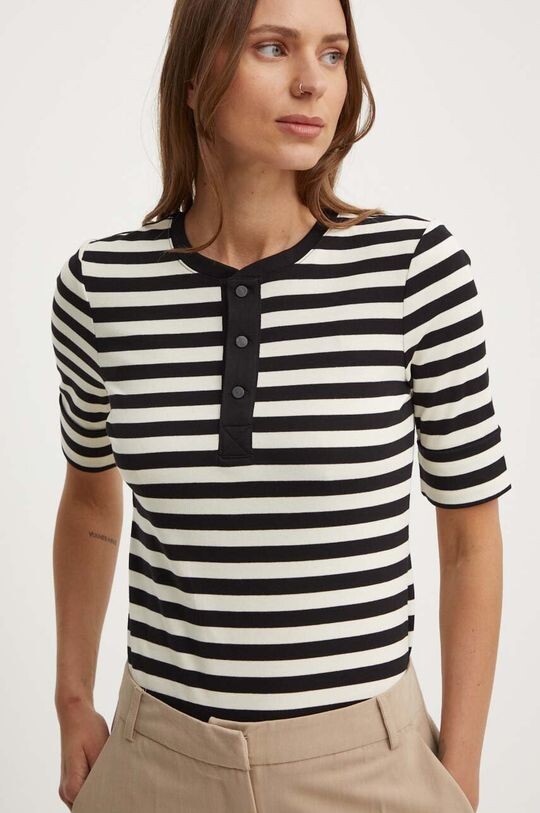 

Футболка Lauren Ralph Lauren, черный