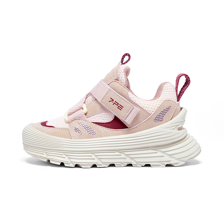 

Детские беговые кроссовки Kids' 7-PE, розовый/бежевый