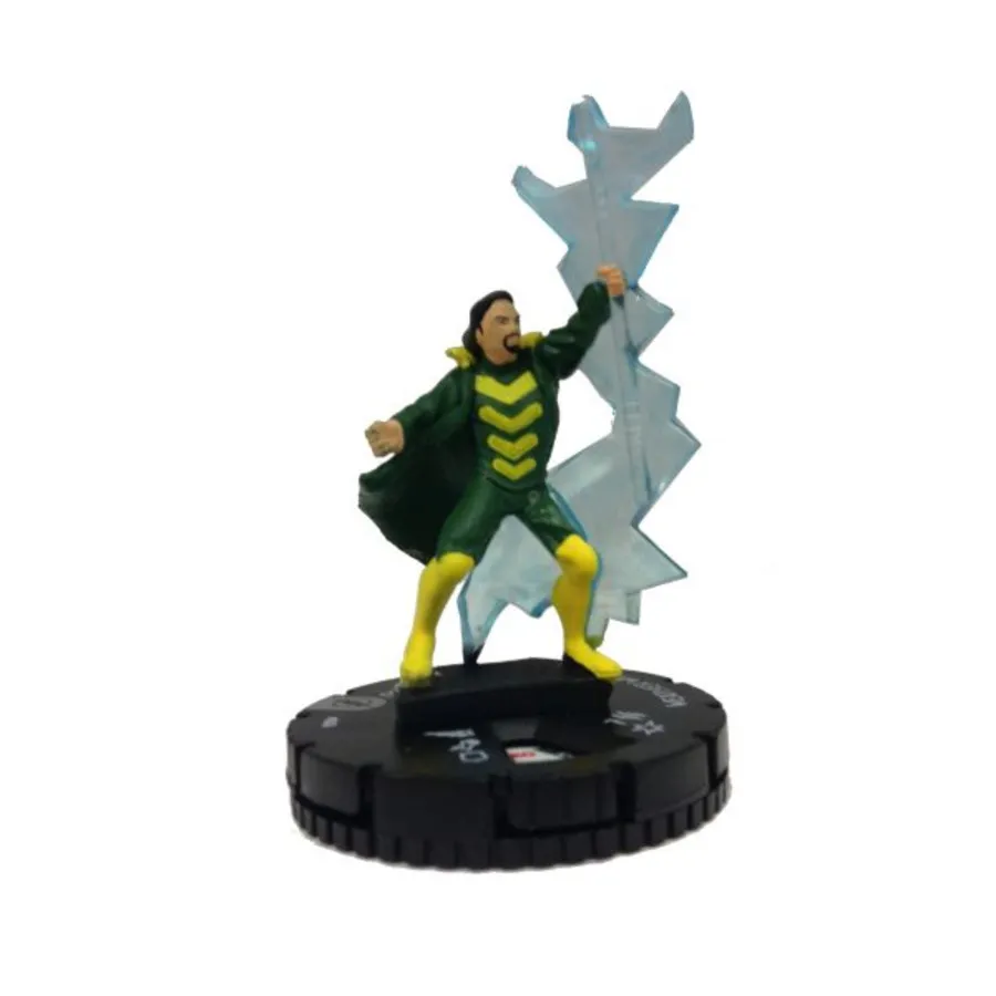 

Волшебник погоды № 004 — Разбойники (К), DC HeroClix - Fast Forces - Singles