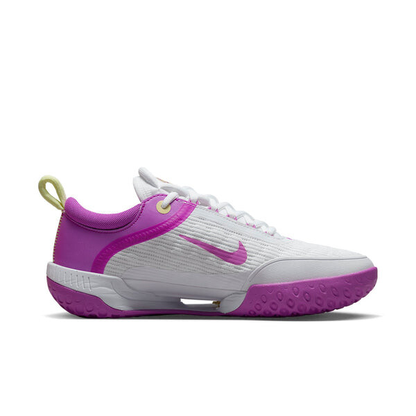 Кроссовки Court Air Zoom NXT HC Nike, белый — фото 2