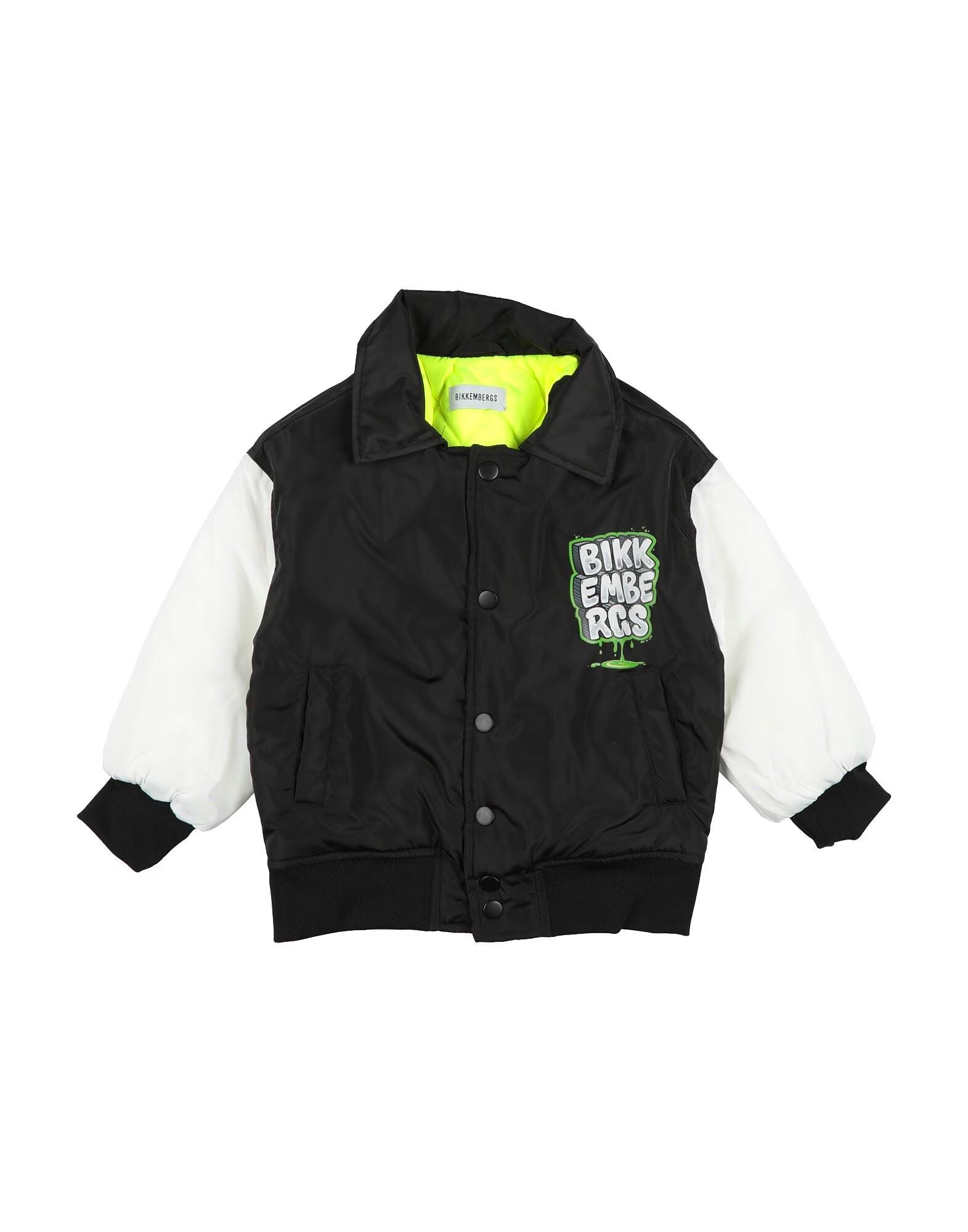 

Куртка для мальчиков Bikkembergs, черный