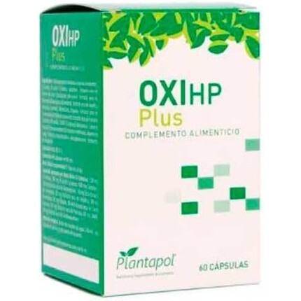 

Планта Пол Окси Хп Плюс 60 капсул Plantapol