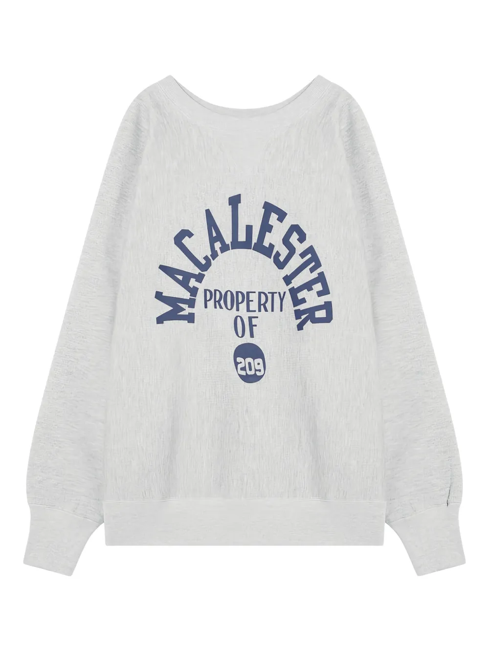 

Толстовка из смесового хлопка Champion, серый