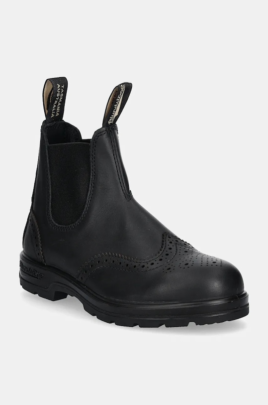 Кожаные ботинки Blundstone, черный