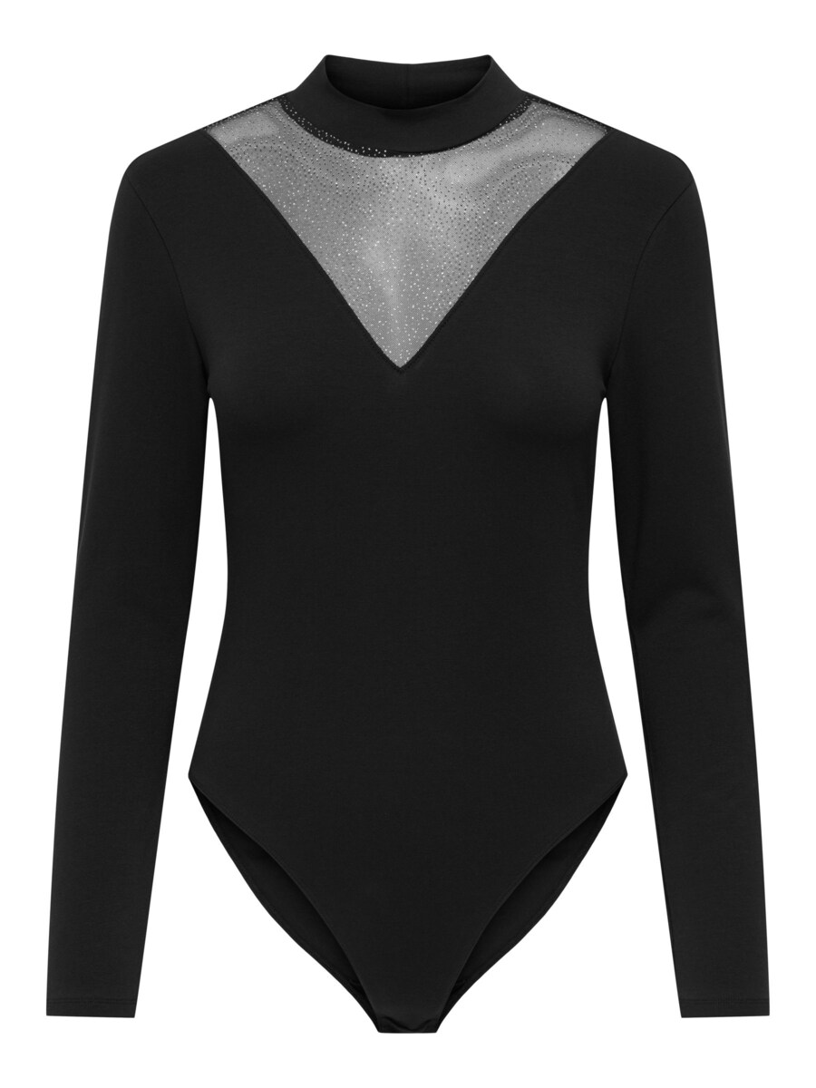 

Боди ONLY, черный