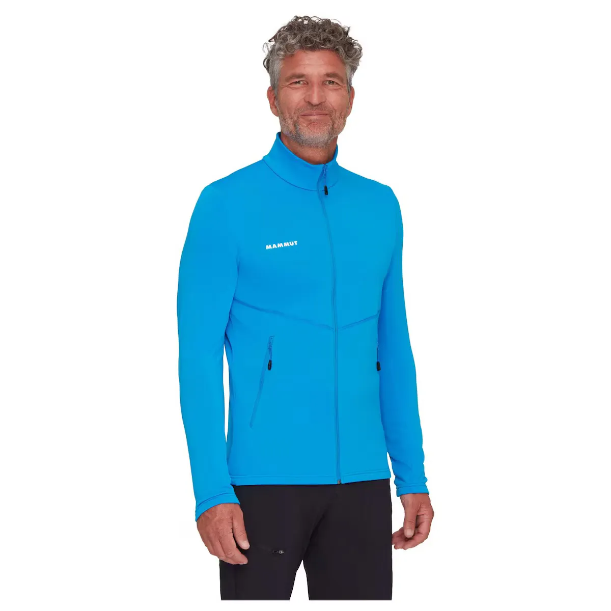 

Mammut ACONCAGUA LIGHT флисовая куртка для горных мужчин, синий