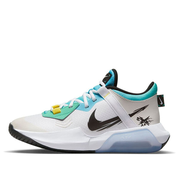 

Кроссовки air zoom crossover баскетбольные кроссовки Nike, белый