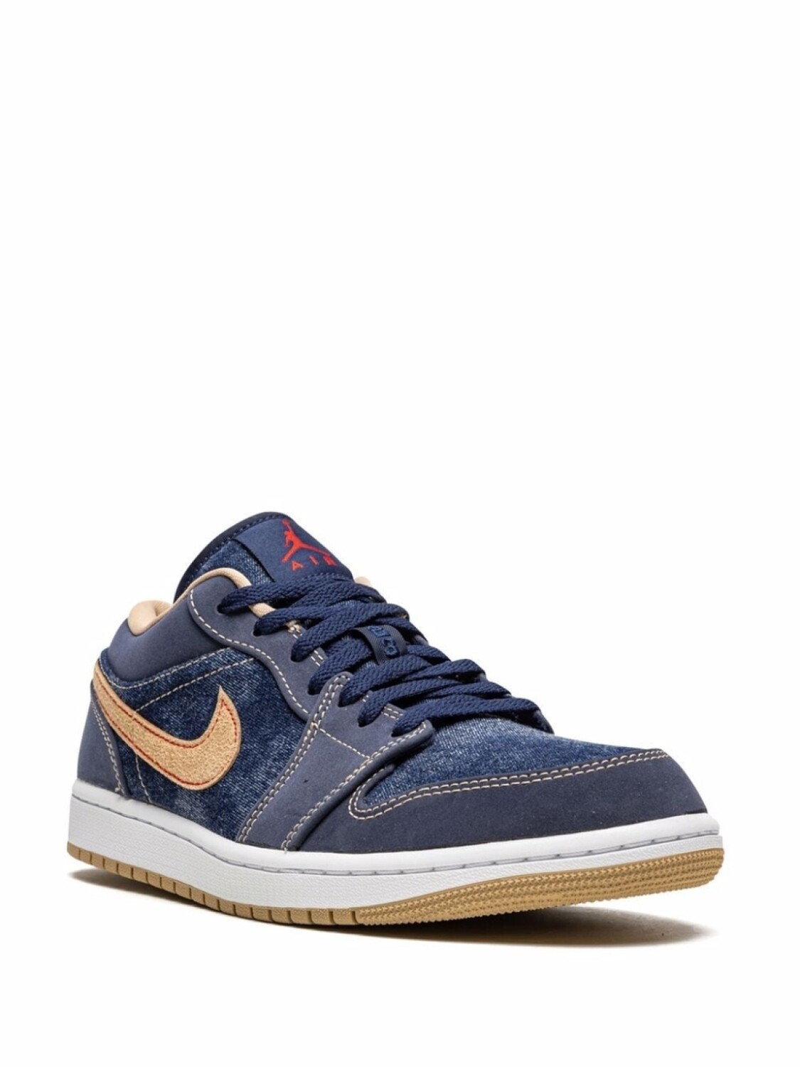 

Jordan кроссовки Air Jordan 1 Low, синий