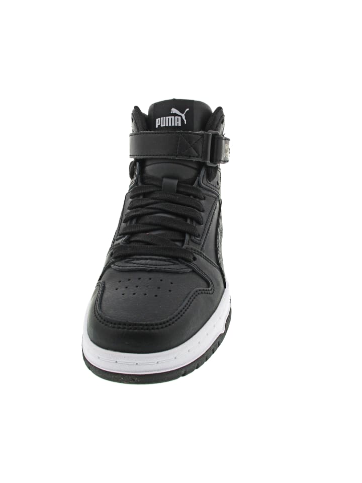 Puma Кроссовки RBD Game Jr high черные — фото 4