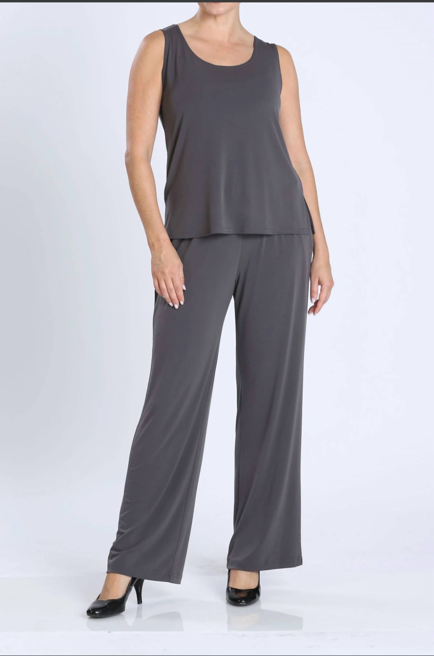 

Брюки женские IC COLLECTION, цвет stone gray