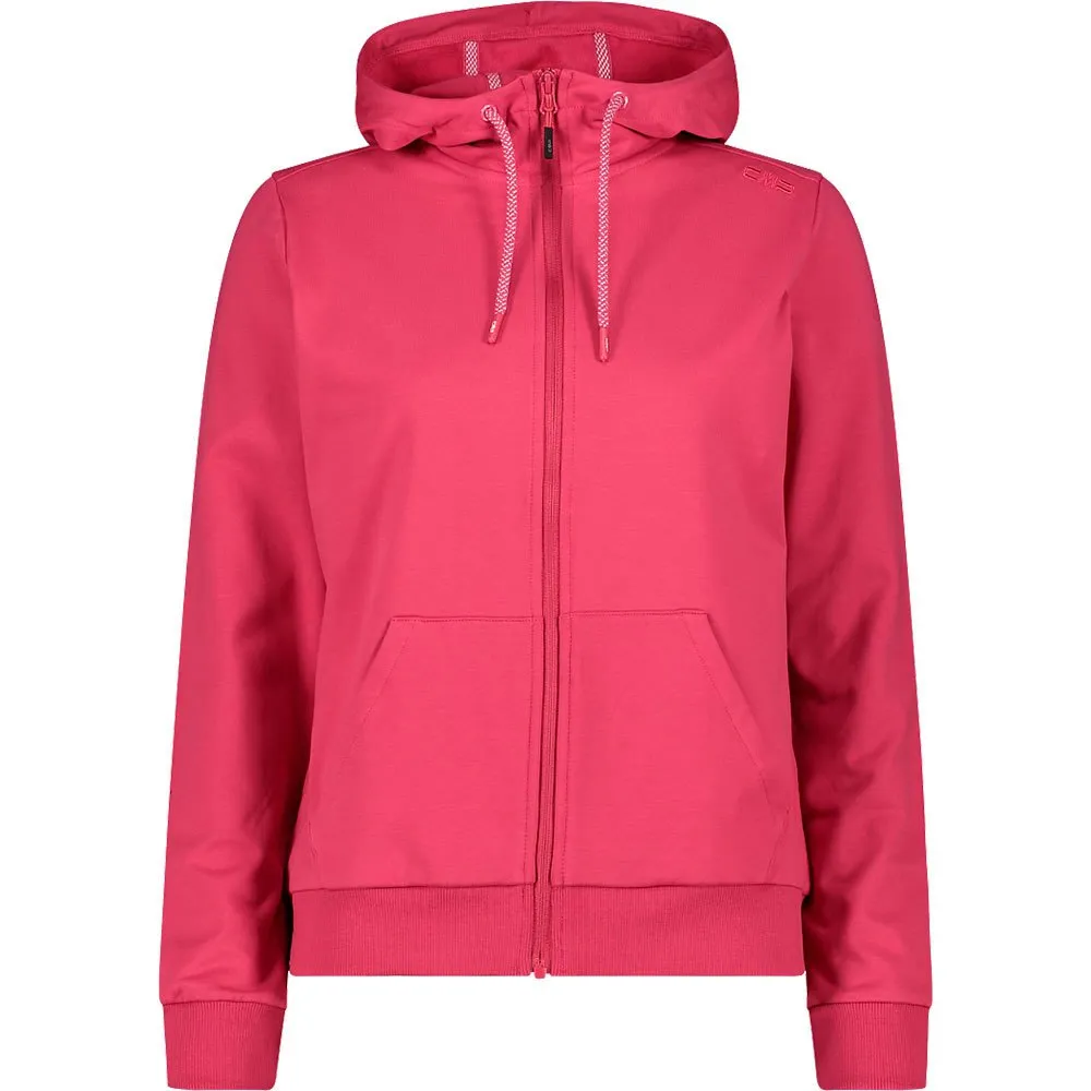 

Толстовка CMP 31D4276 full zip, розовый