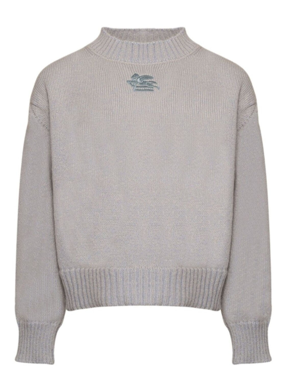 

ETRO KIDS джемпер Pegaso, серый