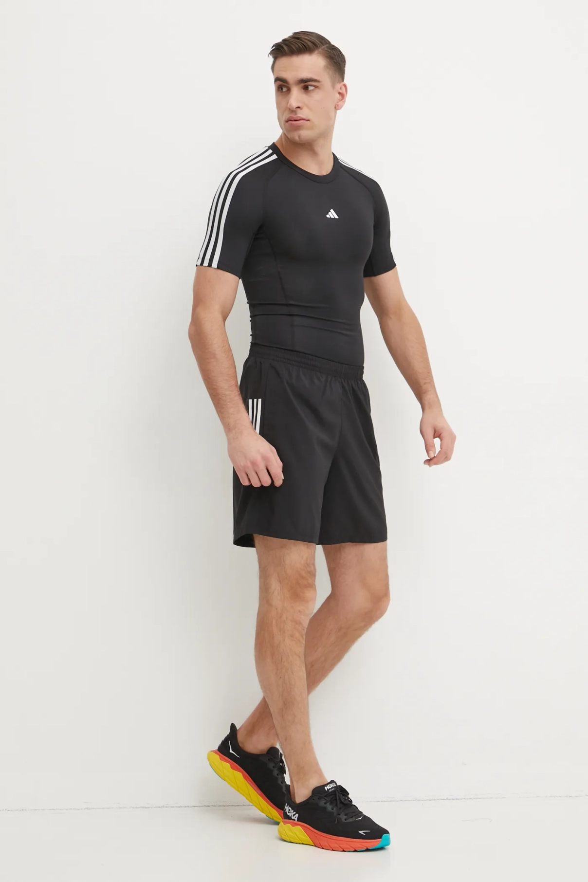 

Приобретите шорты для бега Run adidas Performance, черный