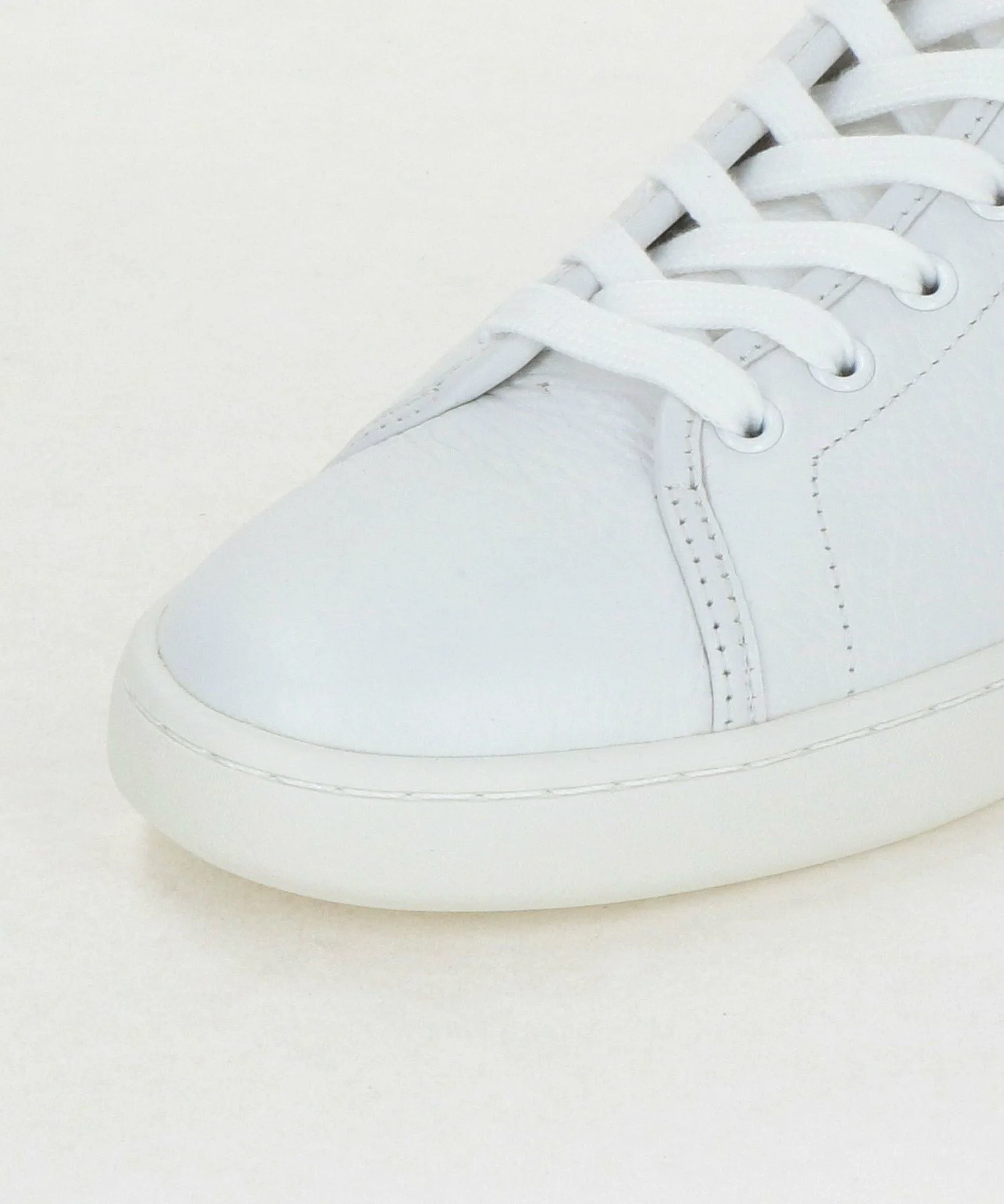 Мягкие оксфордские кроссовки United Arrows, WHITE — фото 3