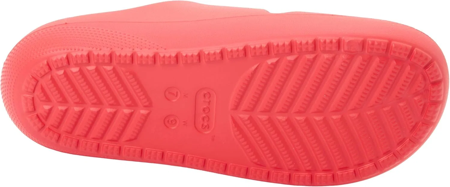Сандалии Crocs Classic V2, ягодный — фото 2
