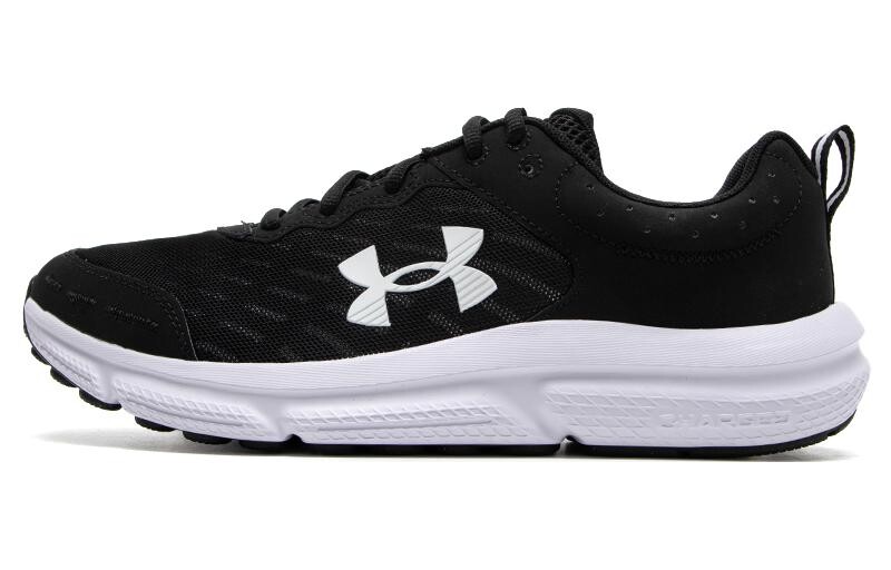 

Кроссовки Under Armour Charged Assert 10, черный/белый