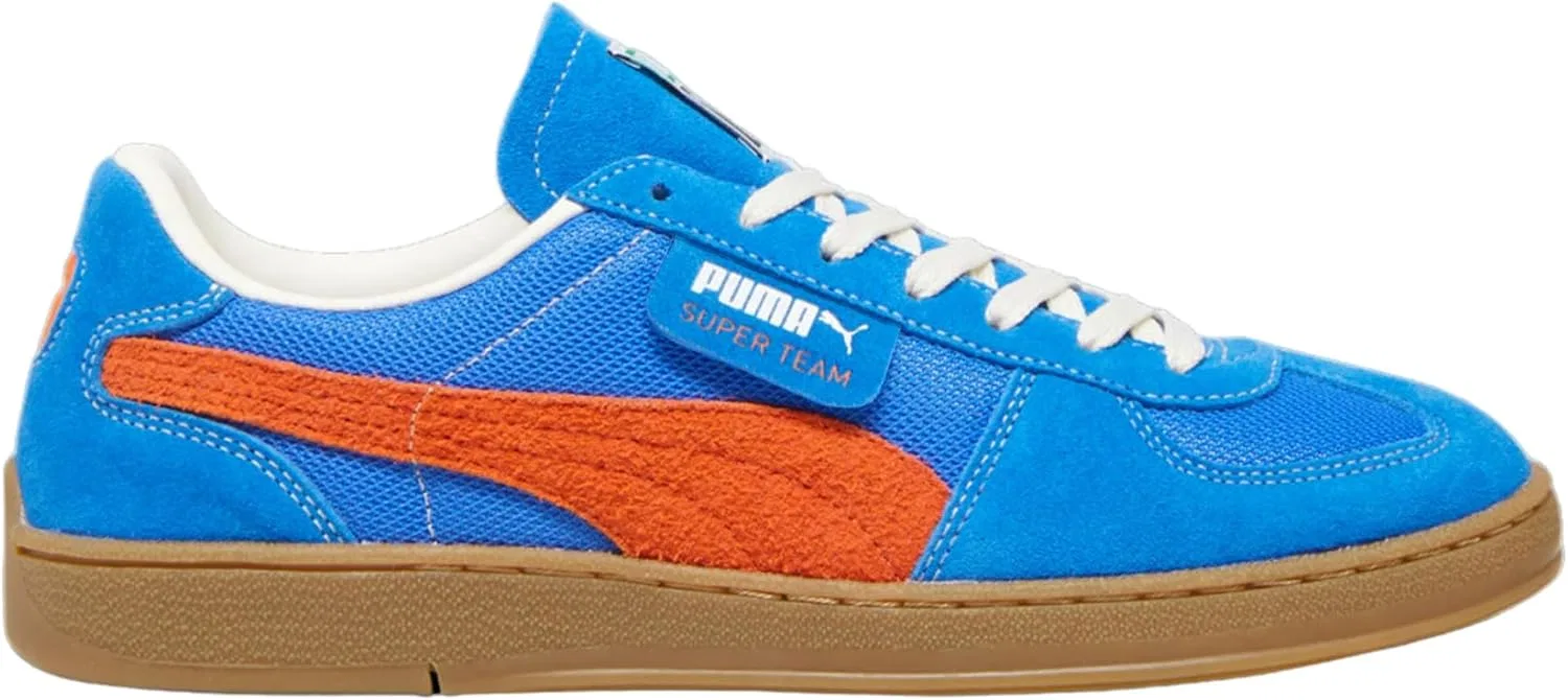 Мужские кроссовки PUMA Super Team Handy, Blue Orange